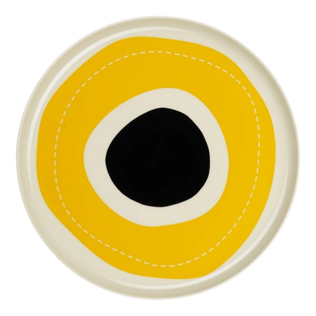 Assiette plate Salto du soleil Variété du soleil, Asa Selection