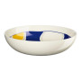 Saladier 29,5 cm Artiste coloré Variété du soleil, Asa Selection