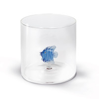 Gobelet 25 cl Poisson Bleu, WD Lifestyle