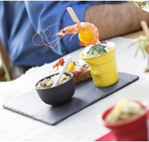 Les plats dînatoires