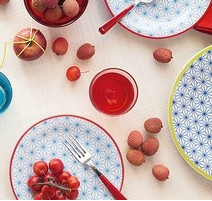 Les mini plats en porcelaine