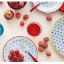 Les mini plats en porcelaine