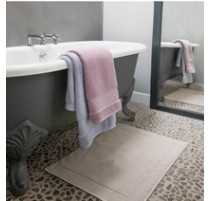 Tapis de salle de bain