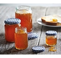 les ustensiles de cuisine pour la confiture