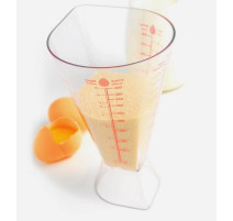 Les verres mesureurs