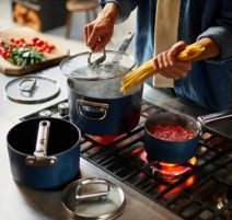 Casseroles et faitouts en céramique