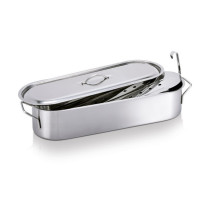 Ustensiles de cuisson pour poisson et moules