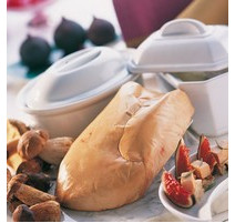 Ustensiles pour foie gras