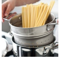 Cuit-pâtes - Les meilleurs accessoires de cuisson pour vos pâtes