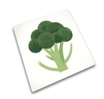 Planches à découper en verre