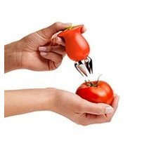 Accessoires de découpe pour la tomate