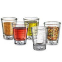 Verres mesureurs