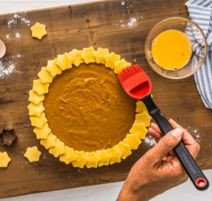 Les pinceaux de cuisine