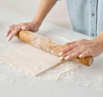 Les rouleaux à pâtisserie