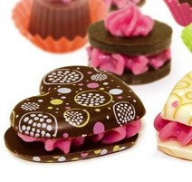 Les ustensiles pour le chocolat
