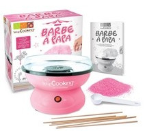 Les appareils à barbe à papa et hot dog