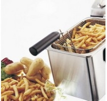 Les friteuses électriques - Frites maison