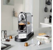Les cafetières à dosette
