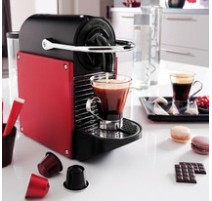 Les cafetières expresso