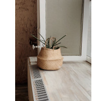 Des paniers pour les magazines, pour le linge, pour les vêtements, tout ce 