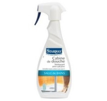 Produits d'entretien pour la salle de bain