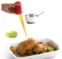Les poires à sauce