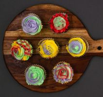 Les cupcakes - Tout pour réaliser vos meilleurs cupcakes maison