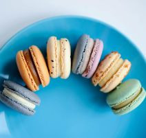 Les macarons