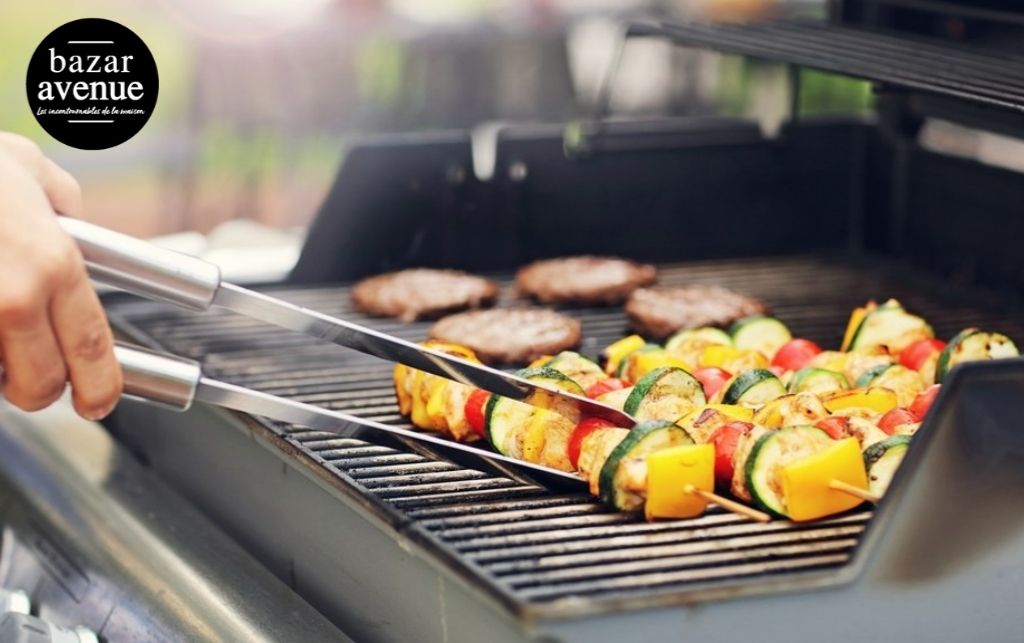 Plancha ou Barbecue ?