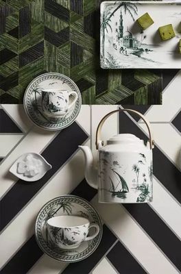 Les dépareillées Faïencerie de Gien