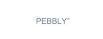 PEBBLY