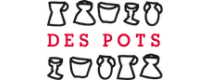 Des Pots