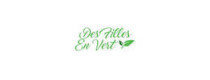 Des Filles en Vert