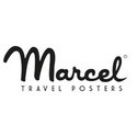 Marcel Travel Posters