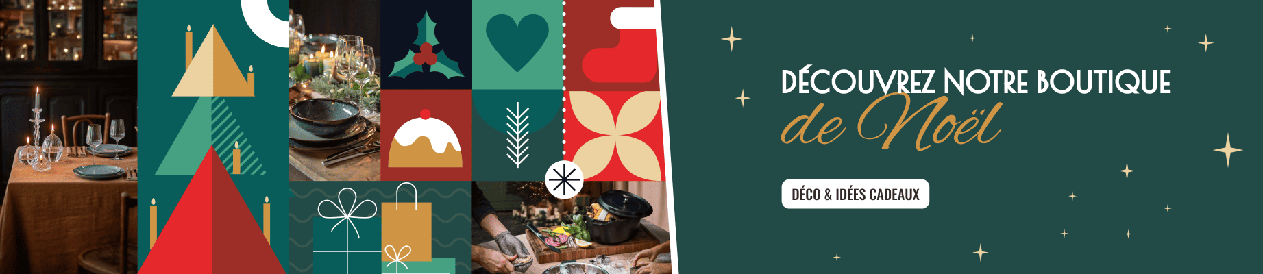 Boutique de Noël